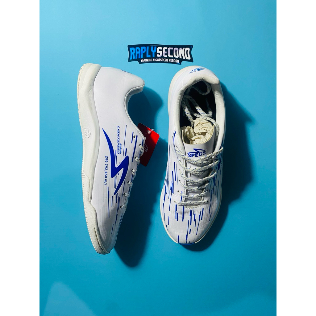 Lightspeed Reborn Dazling Blue in