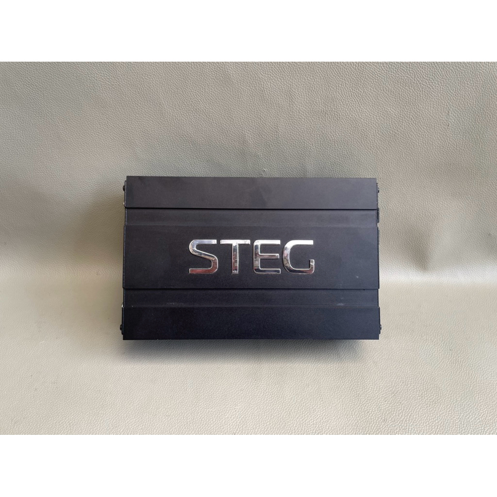 Amplifier 4ch STEG STD401D