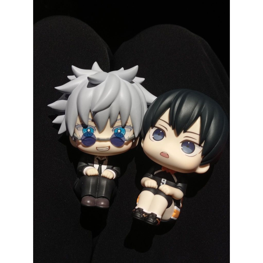 Doll Anime 20 cm Wind Breaker dan Haikyuu