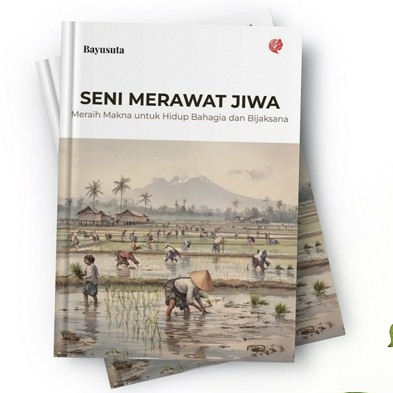 SENI MERAWAT JIWA; MERAIH MAKNA UNTUK HIDUP BAHAGIA DAN BIJAKSANA - BAYUSUTA