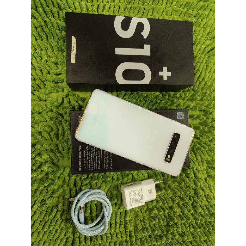 Samsung s10 plus 8/128 second