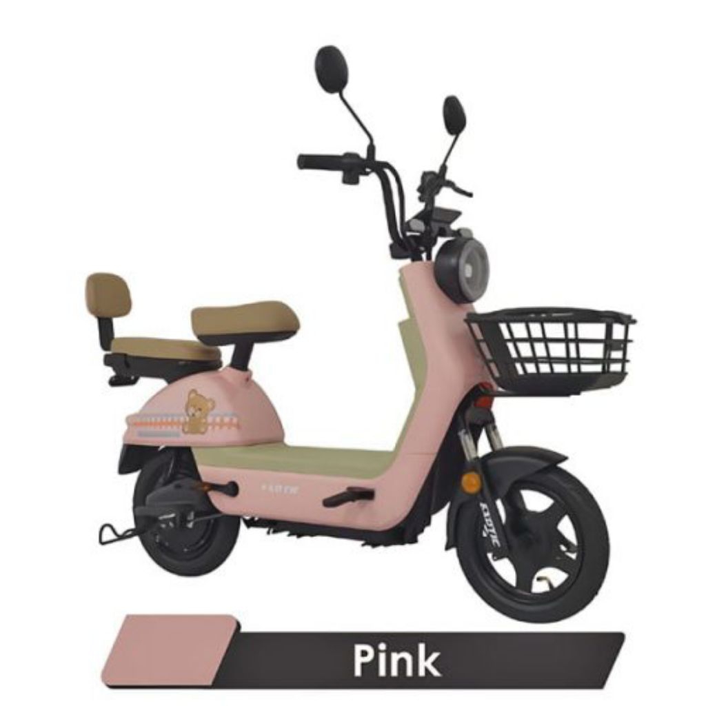 Sepeda Listrik Exotic Veloce V3