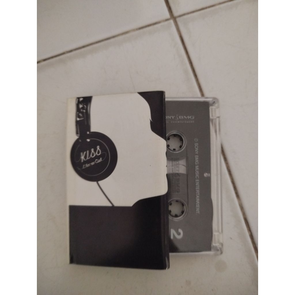 Kaset L 'Arc-en-Ciel