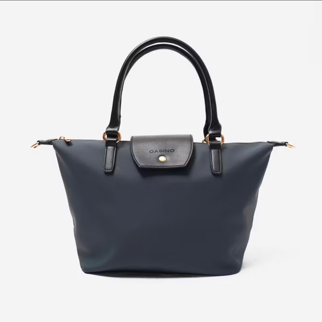 TAS GABINO ORIGINAL SAVIRA TOTE BAG BLACK