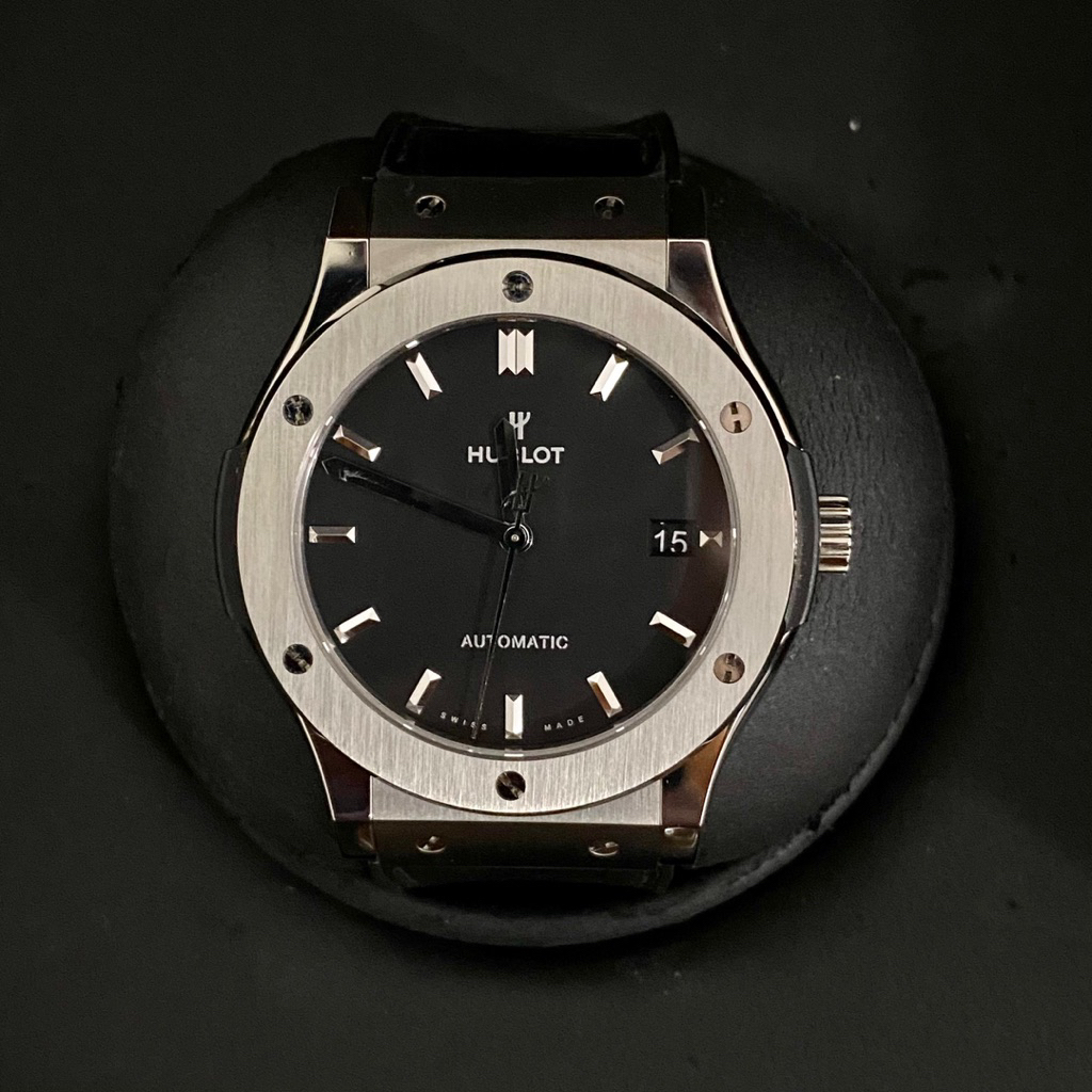 Pesanan Jam Tangan Hublot Second Box And Card