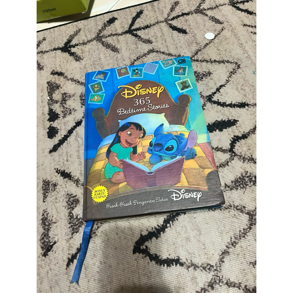 Disney 365 dan opposite vocabeelary