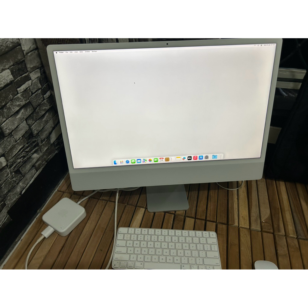 iMac M1 8/256 ibox seken