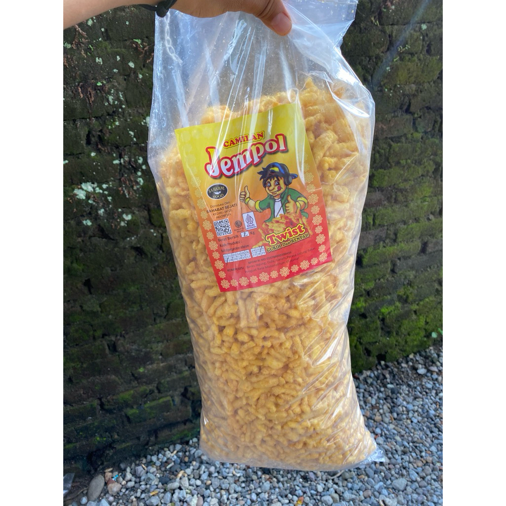 cheetos twiss corn 1/2kg|1kg| Termurah di shoppe