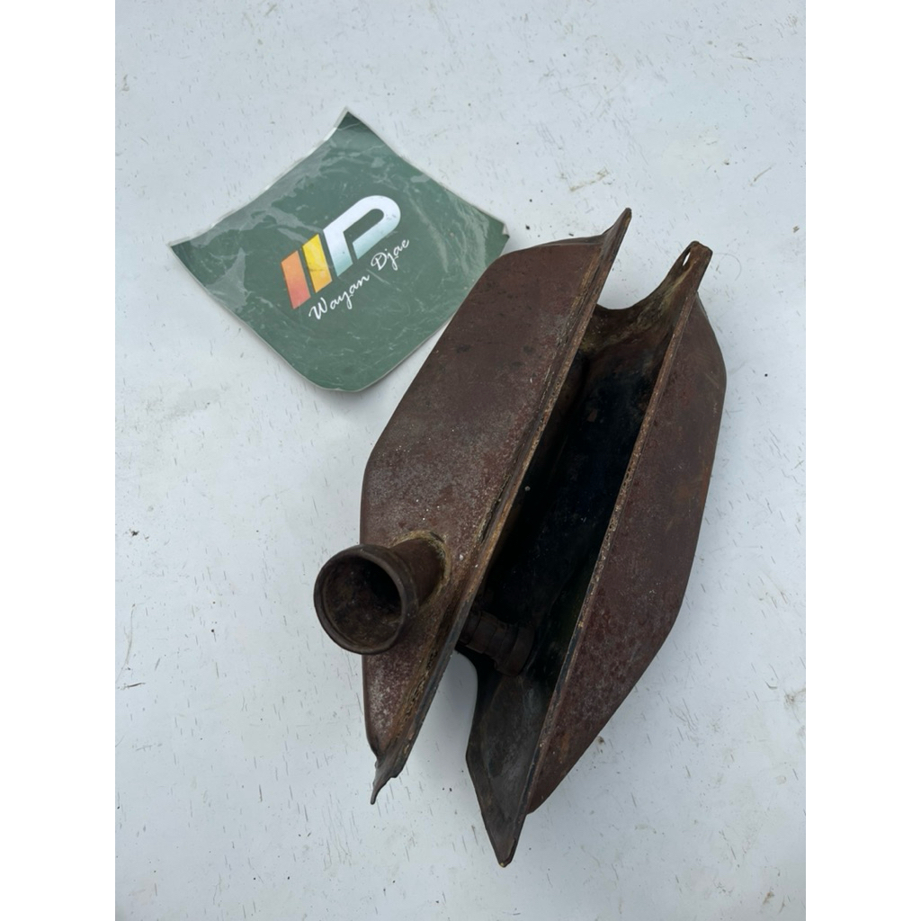 Tangki bensin Jialing kancil original bekas apadanya
