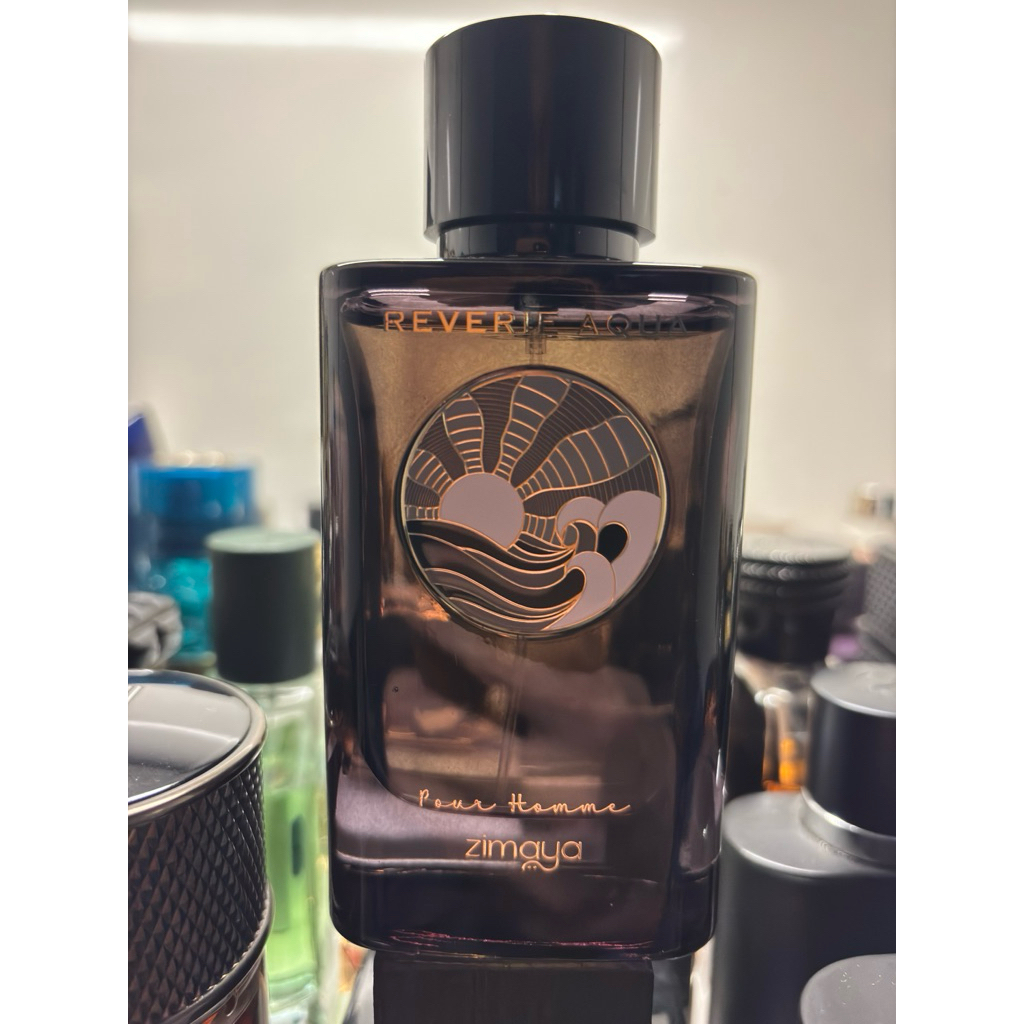 Zimaya reverie aqua original preloved