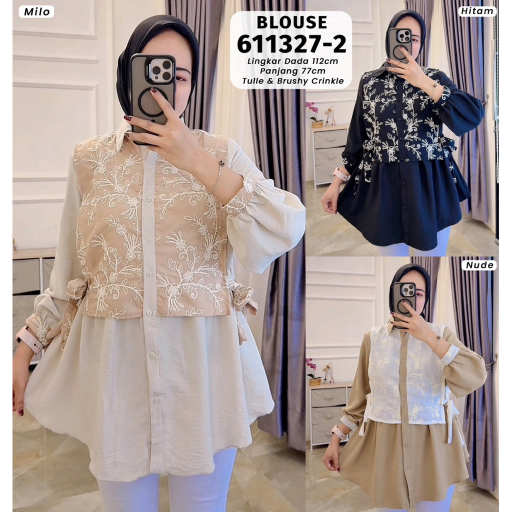 KEMEJA MERAH PUTIH AGUSTUSAN