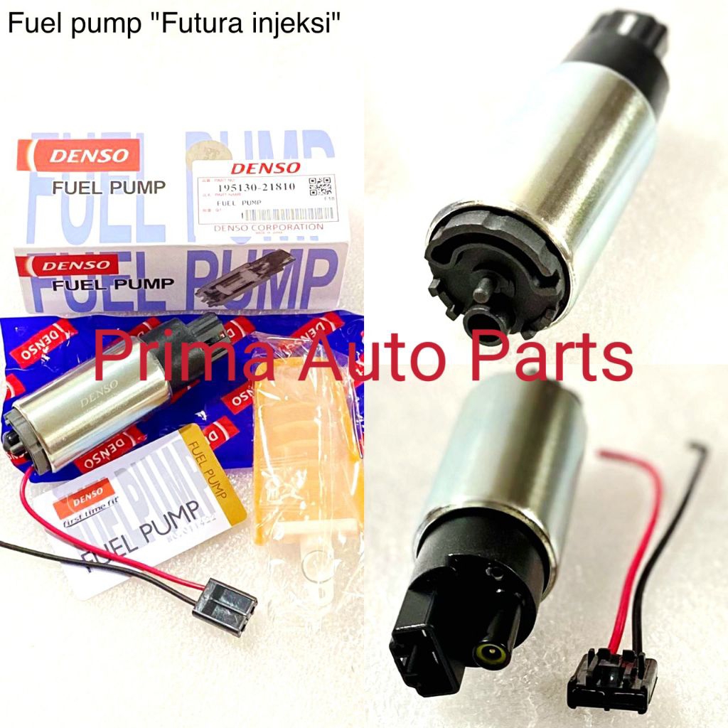 Fuel Pump Pompa Minyak Futura Injeksi
