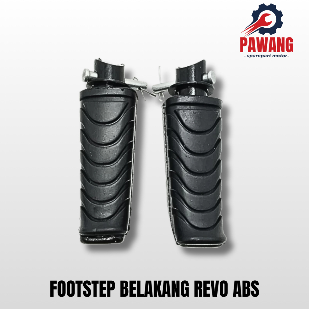 Footstep Belakang Revo Blade Beat New
