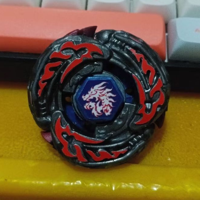 metal fight beyblade 4D l drago destroy kw