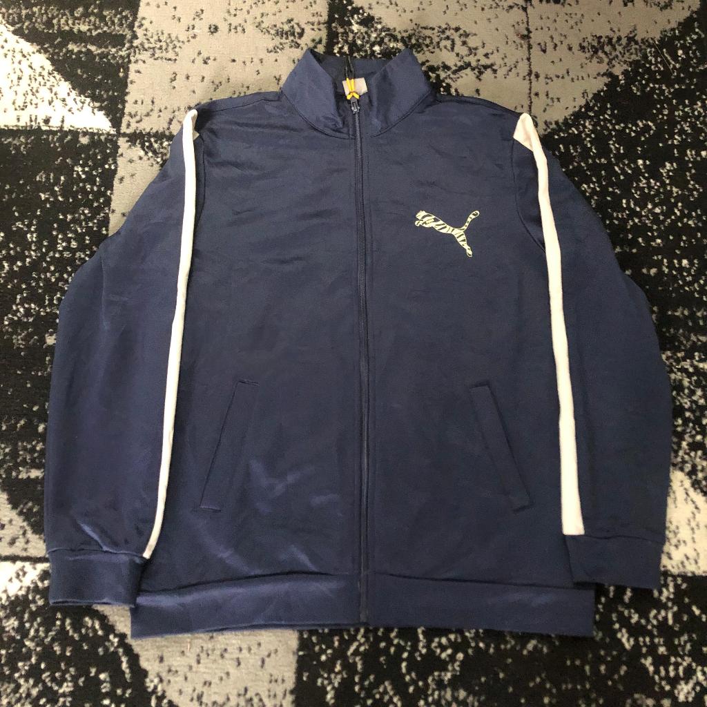 Tracktop Jacket Puma Iconic