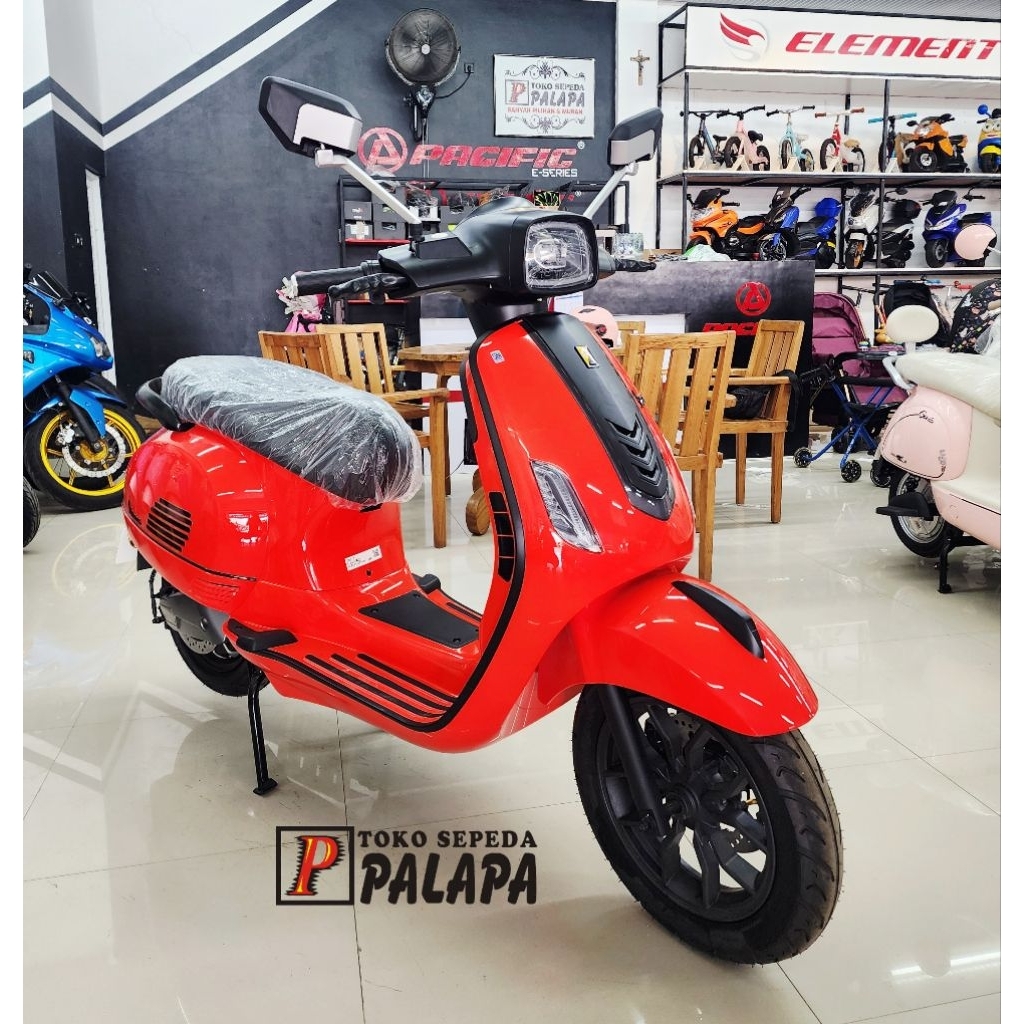 Sepeda Motor Listrik GODA VENUS GD 270 Ebike EMotor