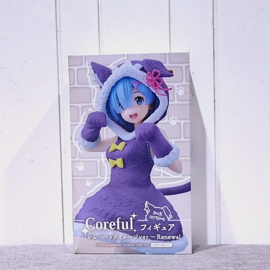 Taito Corefull - Re:Zero. Rem Figure