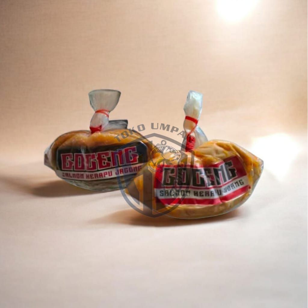 Umpan Ikan Mas Goceng Salmon Kerapu Jagung & Udang