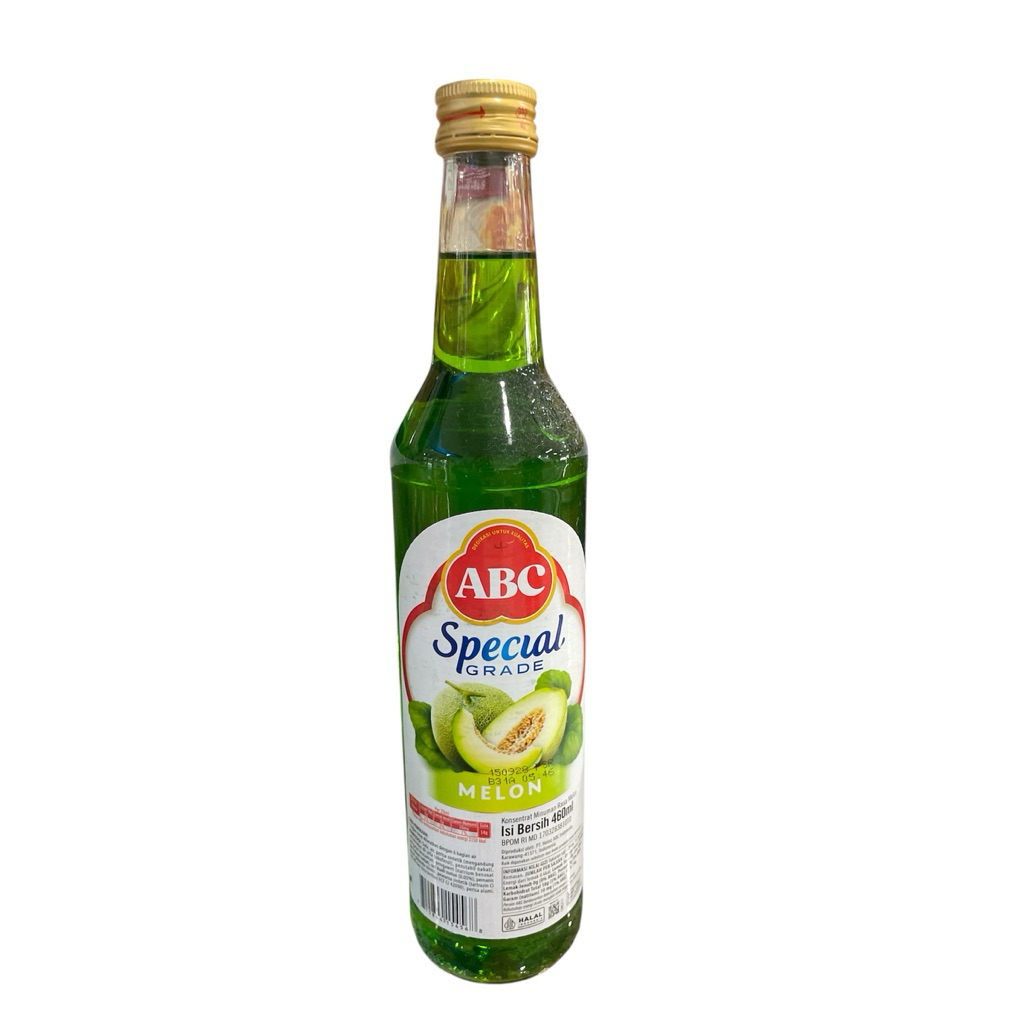 SIRUP ABC SPECIAL GRADE  MELON
