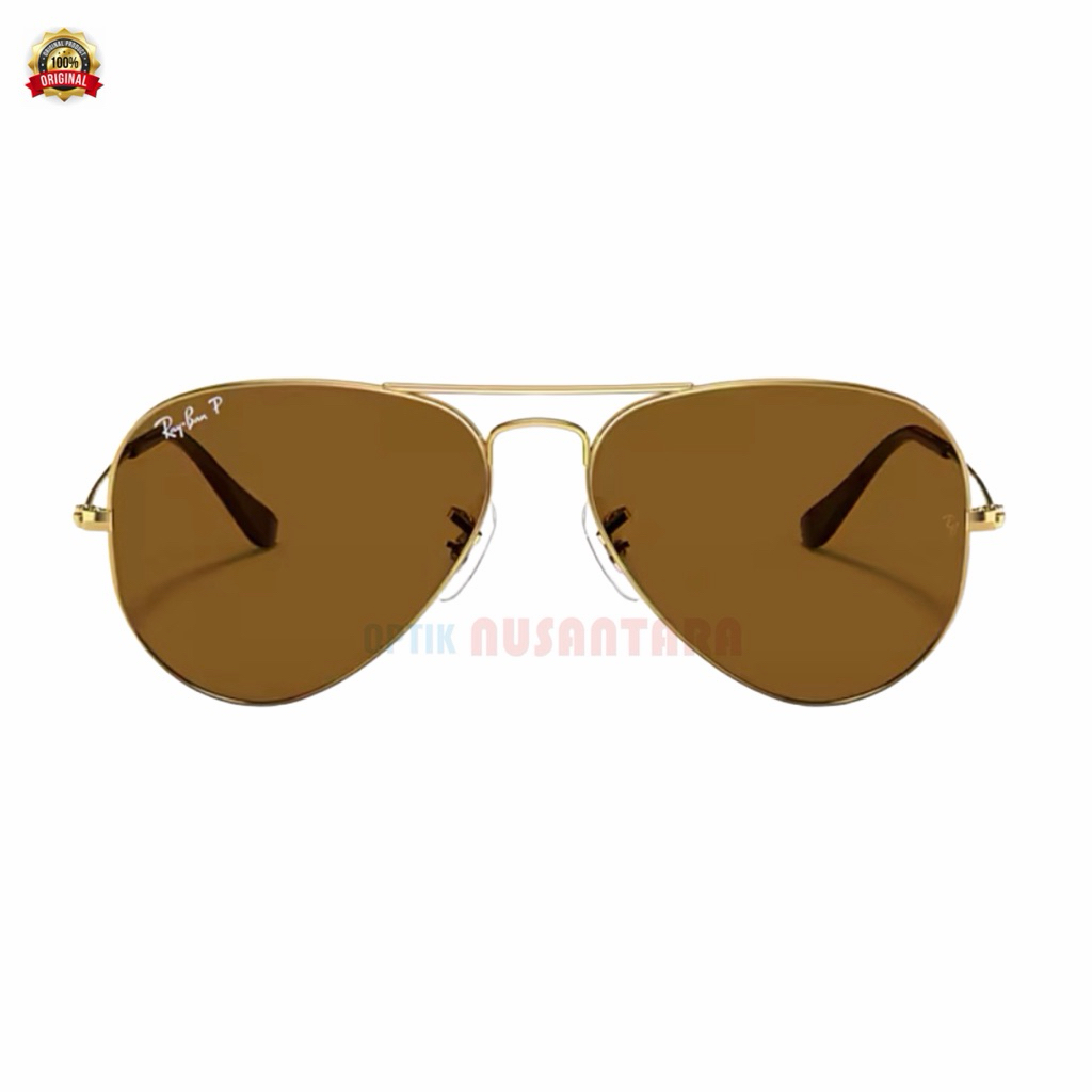 Rayban Sunglasses Aviator Large Metal RB3025 001/51
