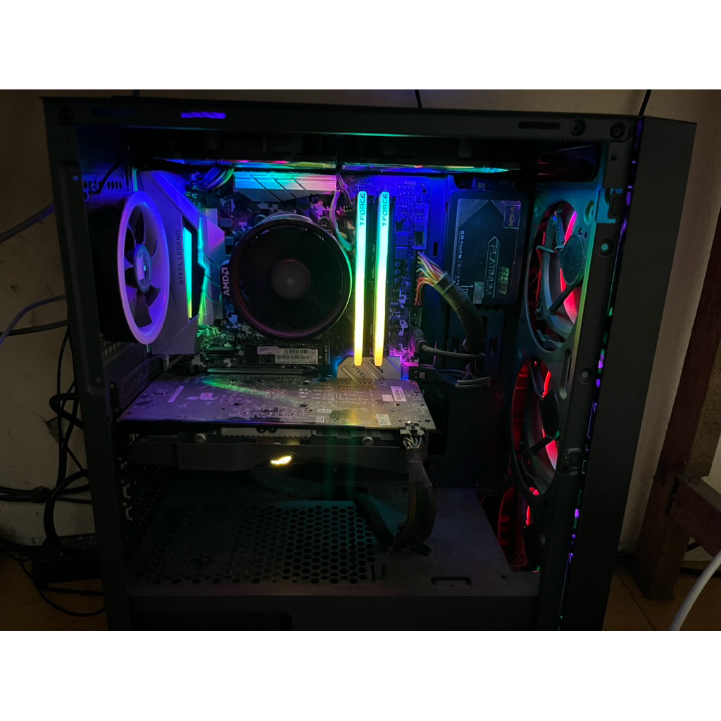 PC Gaming Fullset