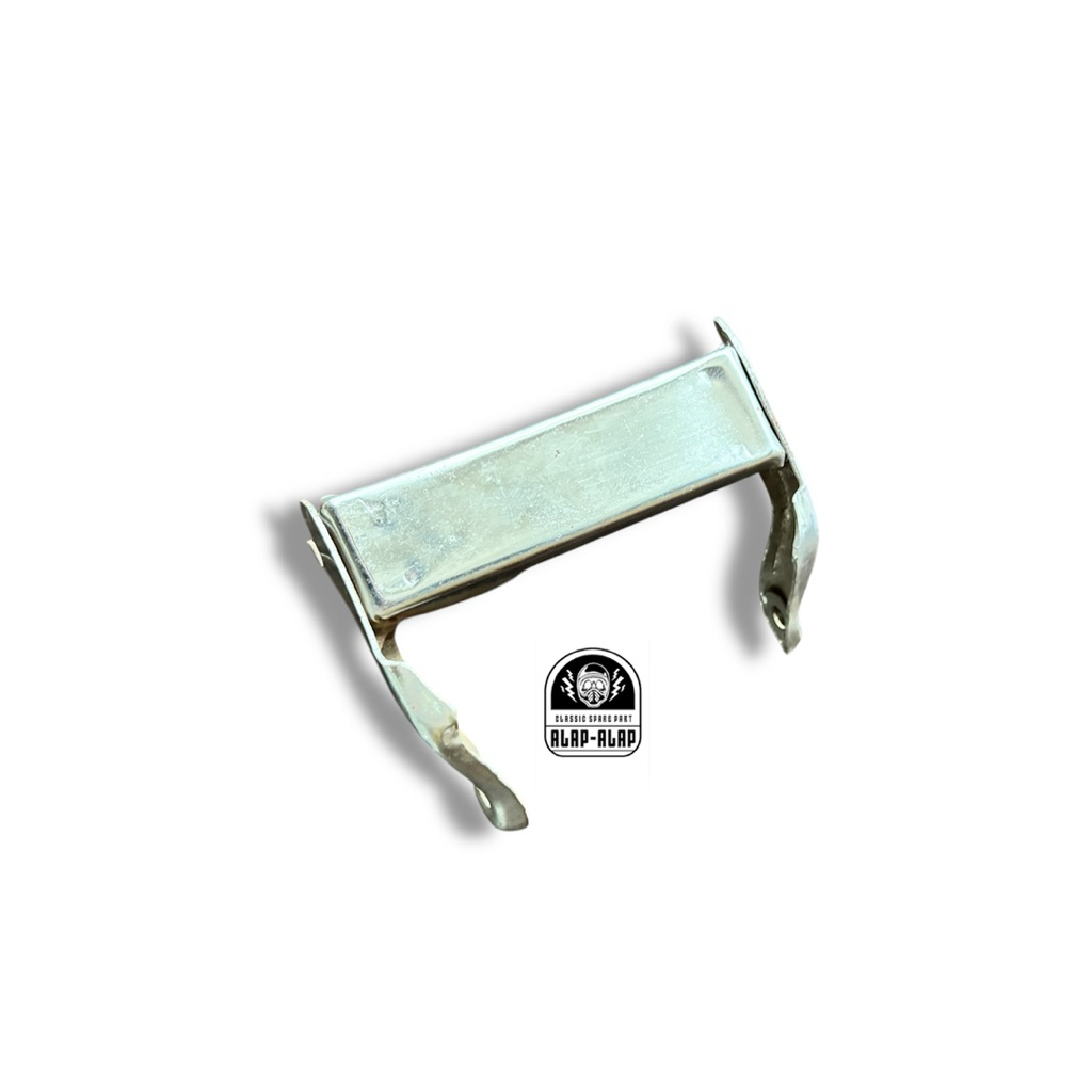 Pangkon jok c70 pangkon jok belakang honda c70 dudukan jok c70