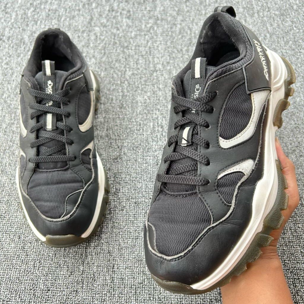 Sepatu DISCOVERY Expedition Size 42.5 Panjang Insole 27 cm