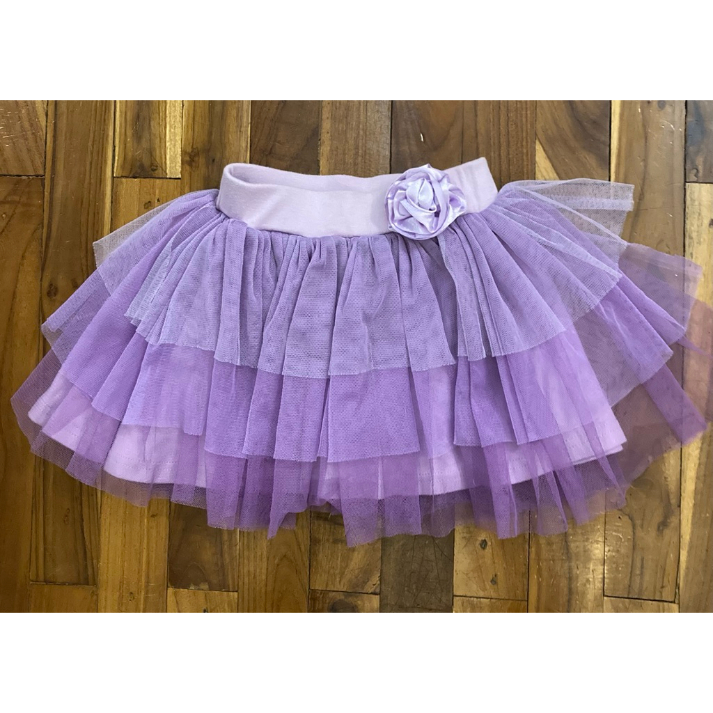 Preloved Baju Anak - Rok Tile Eyka