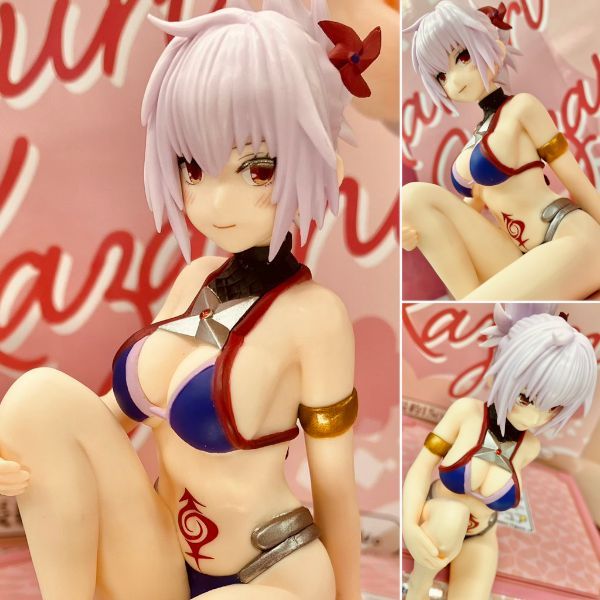 Noodle Stopper Figure Kazamaki Matsuri - Ayakashi Triangle / Noodle Stopper