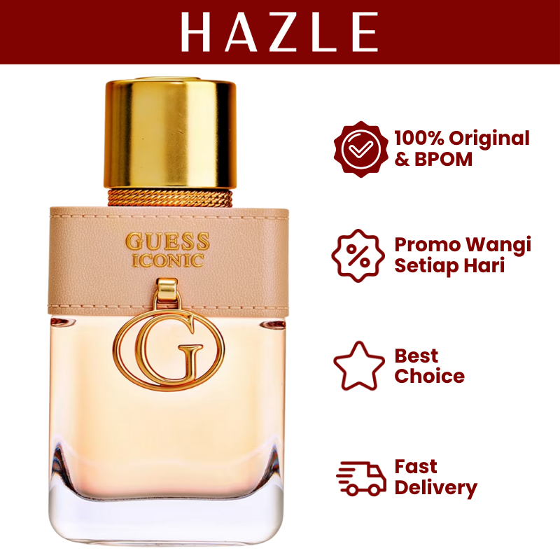 Parfum Guess Iconic Woman EDP 100 ml