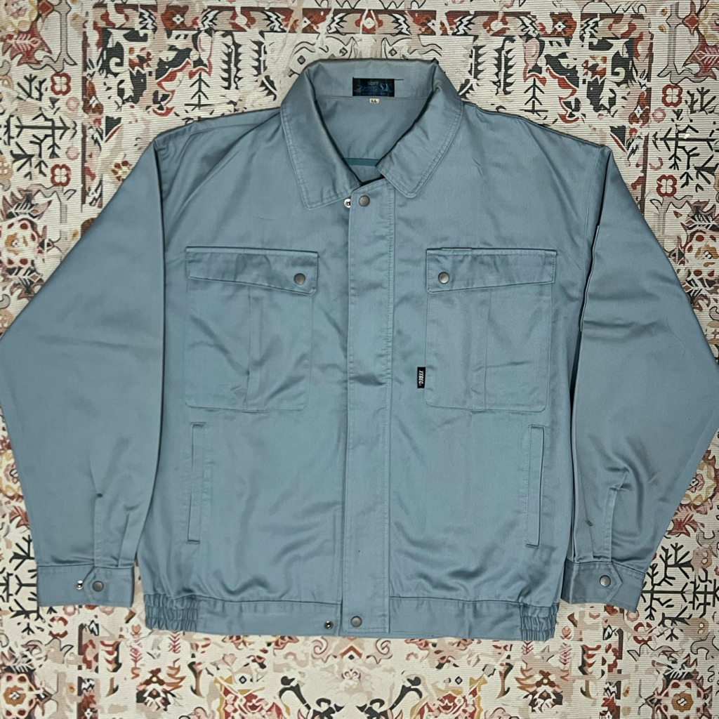 Xebec Lightblue Workjacket