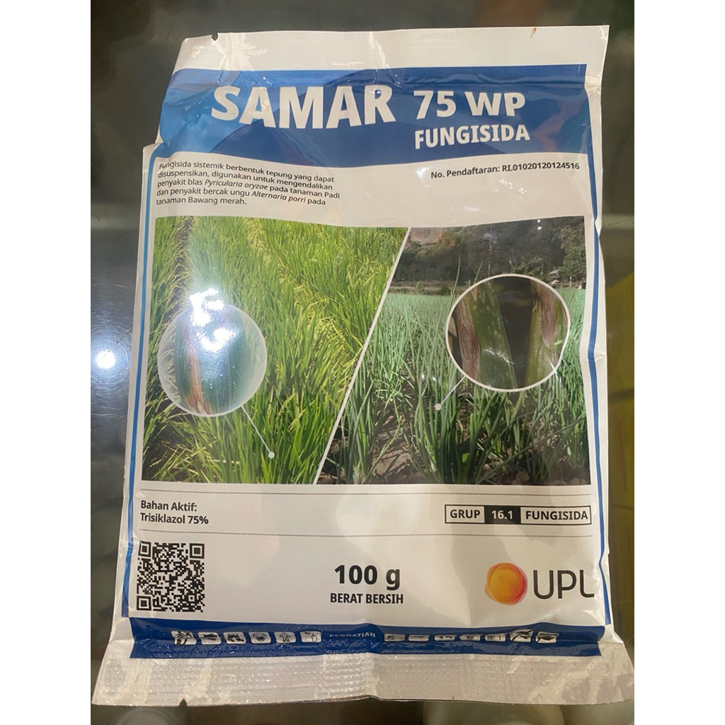 fungisida samar 75wp