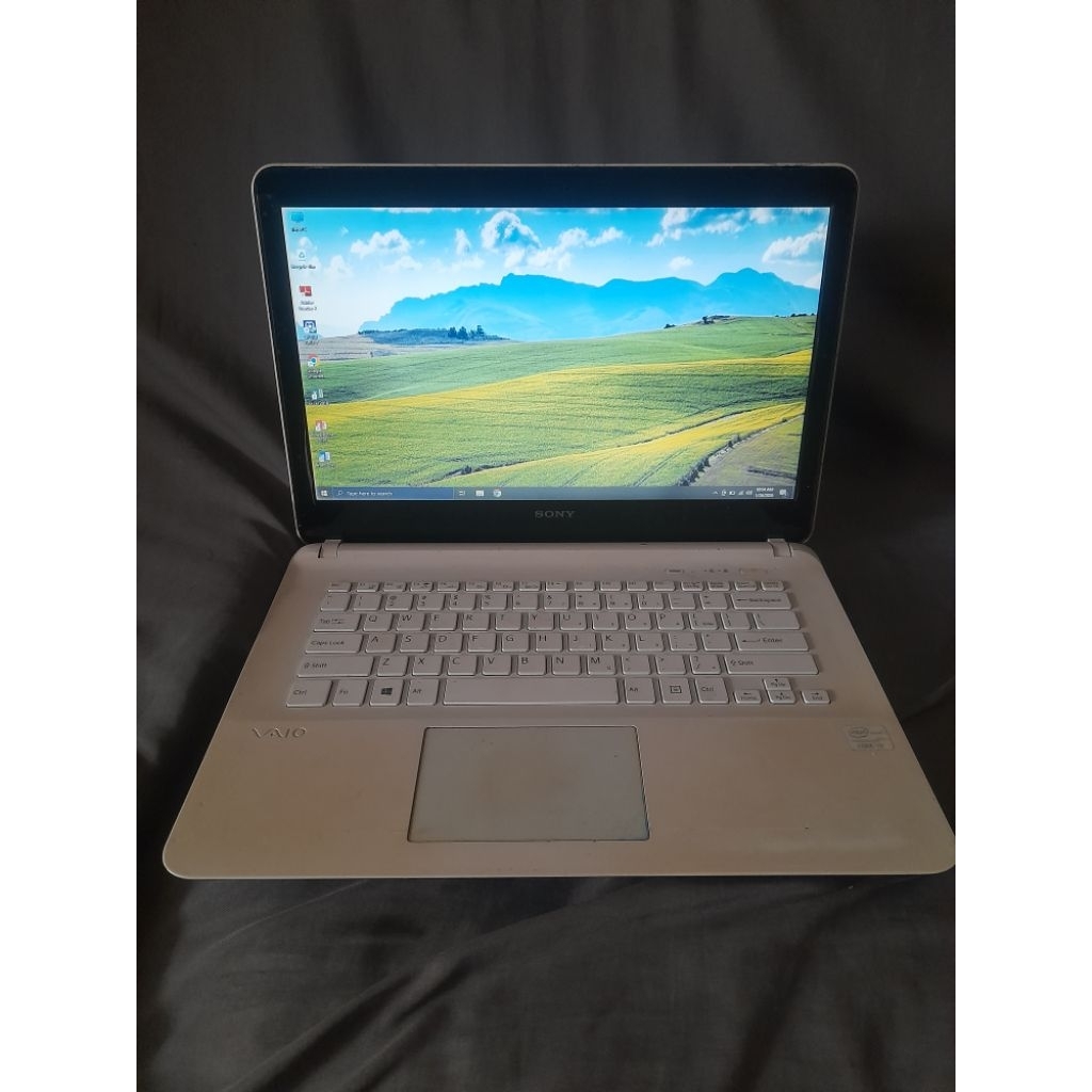 LAPTOP SONY VAIO SVF14 SERIES INTEL CORE I3- 3217U