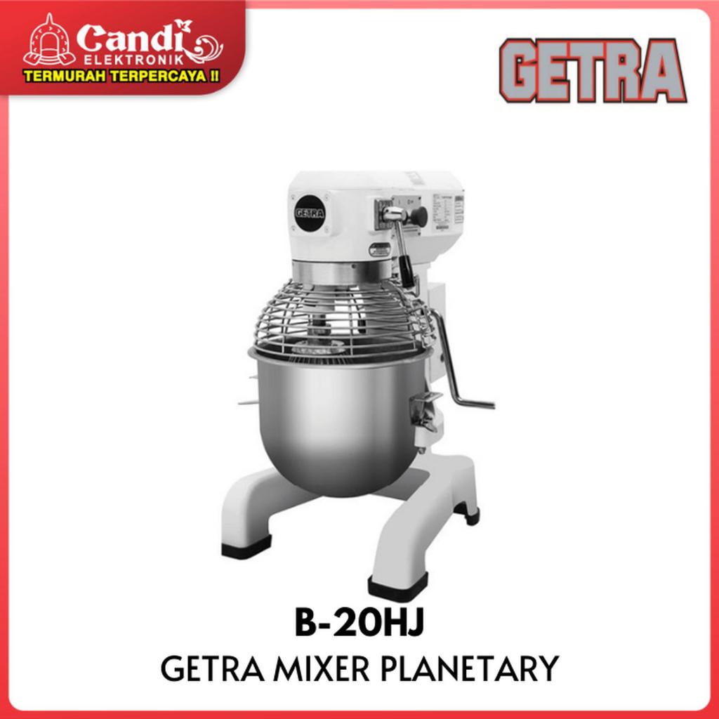 PLANETARY MIXER GETRA B-20HJ