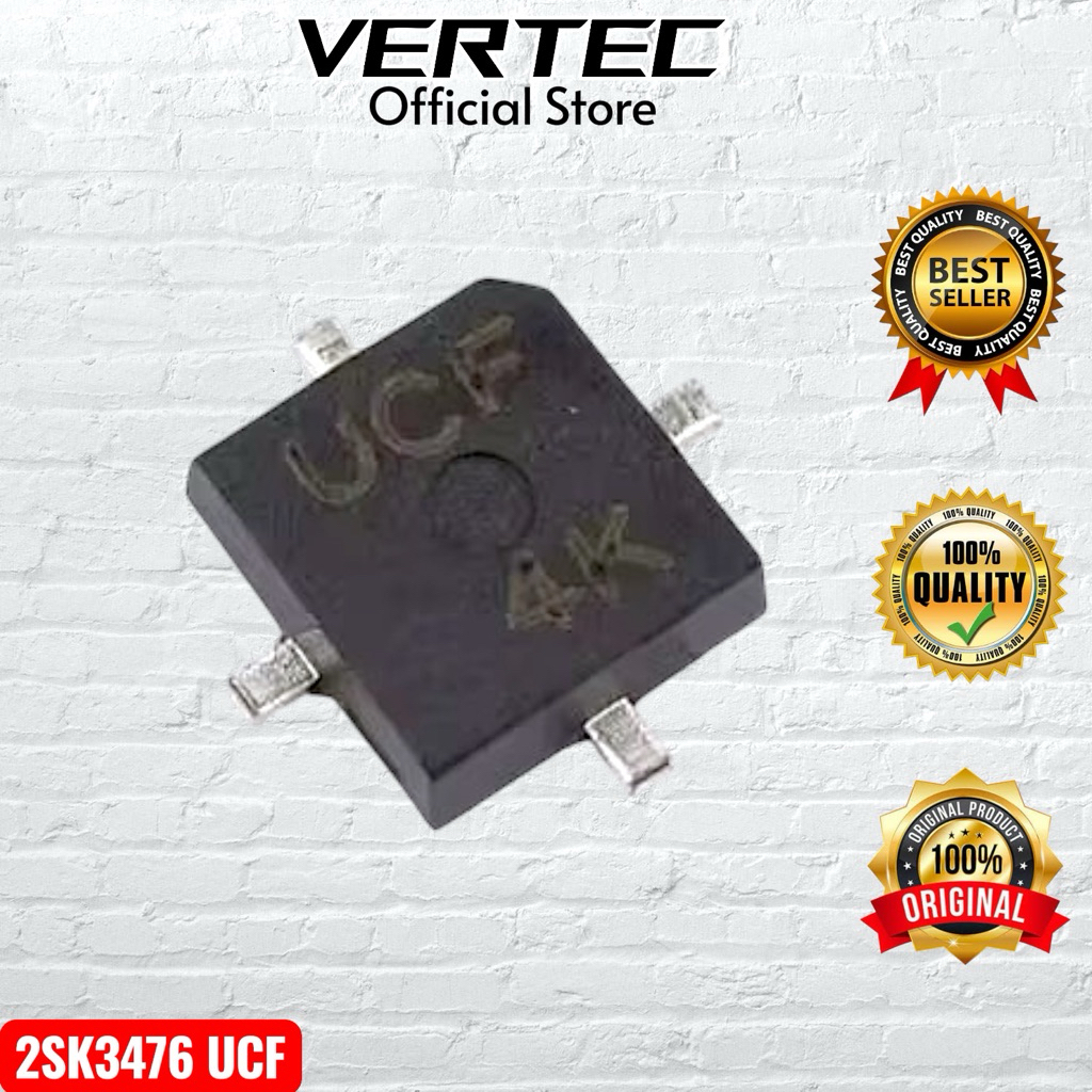 Final HT kaki 4 UCF 2SK3476 SK3476 3476 K3476