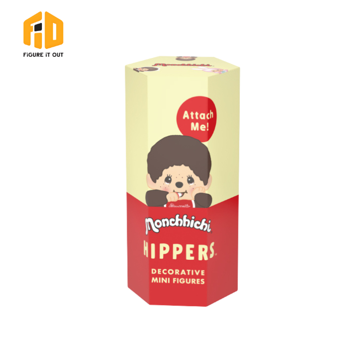 Monchhichi - Hippers Monchhichi Blind Box
