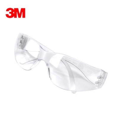 3M 11228 Safety Glasses Clear Lens Economy