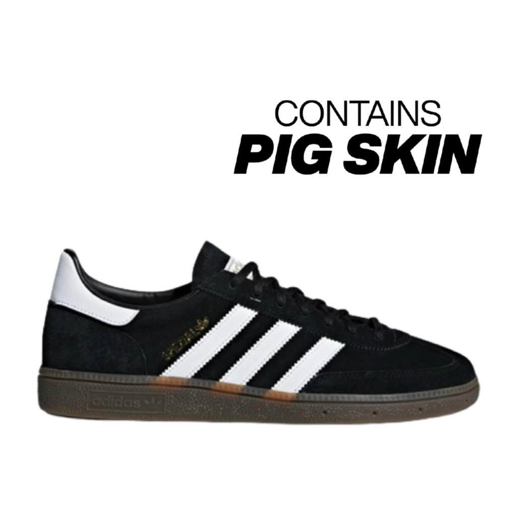 Adidas Handball Spezial Black Gum