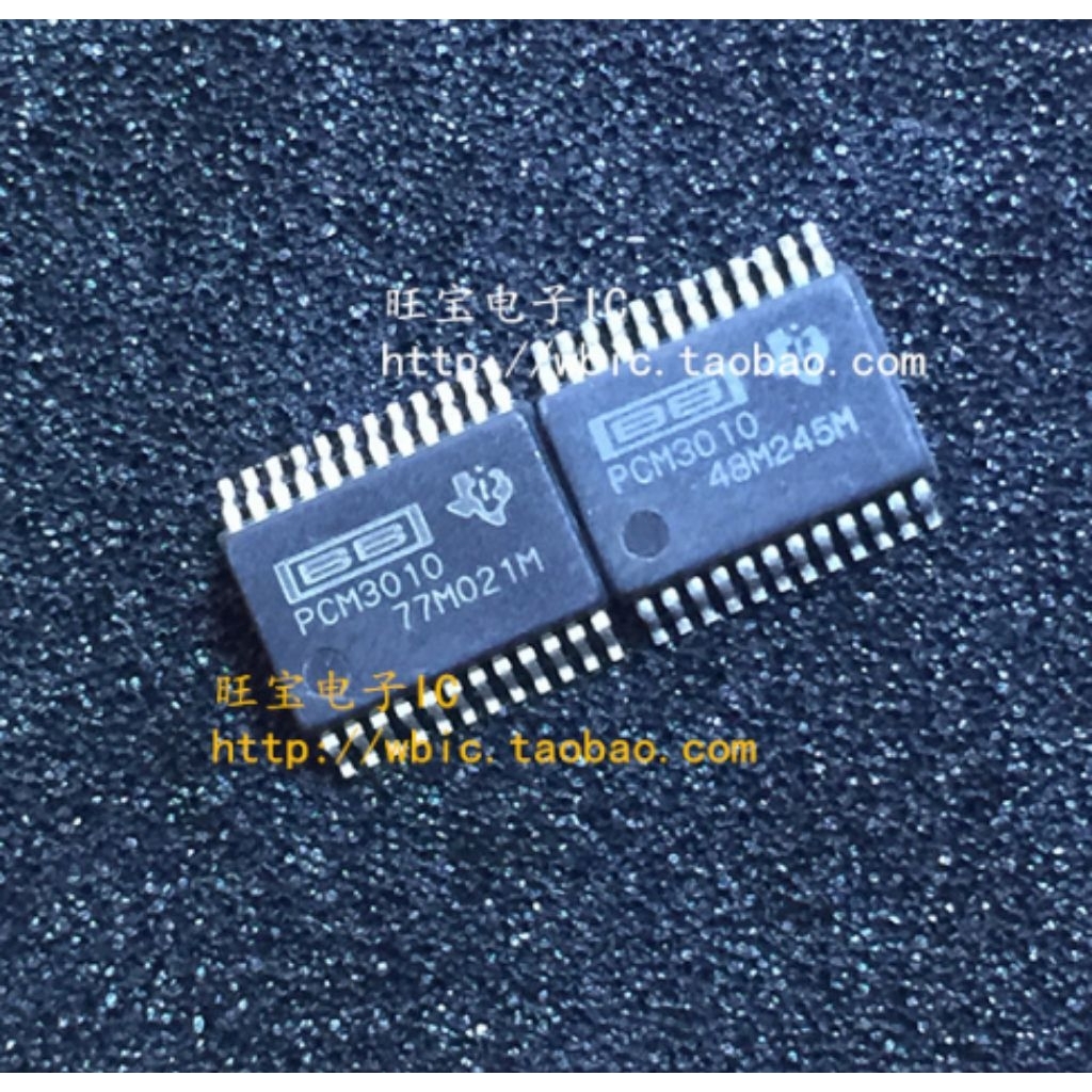 IC PCM3010 SOP-24