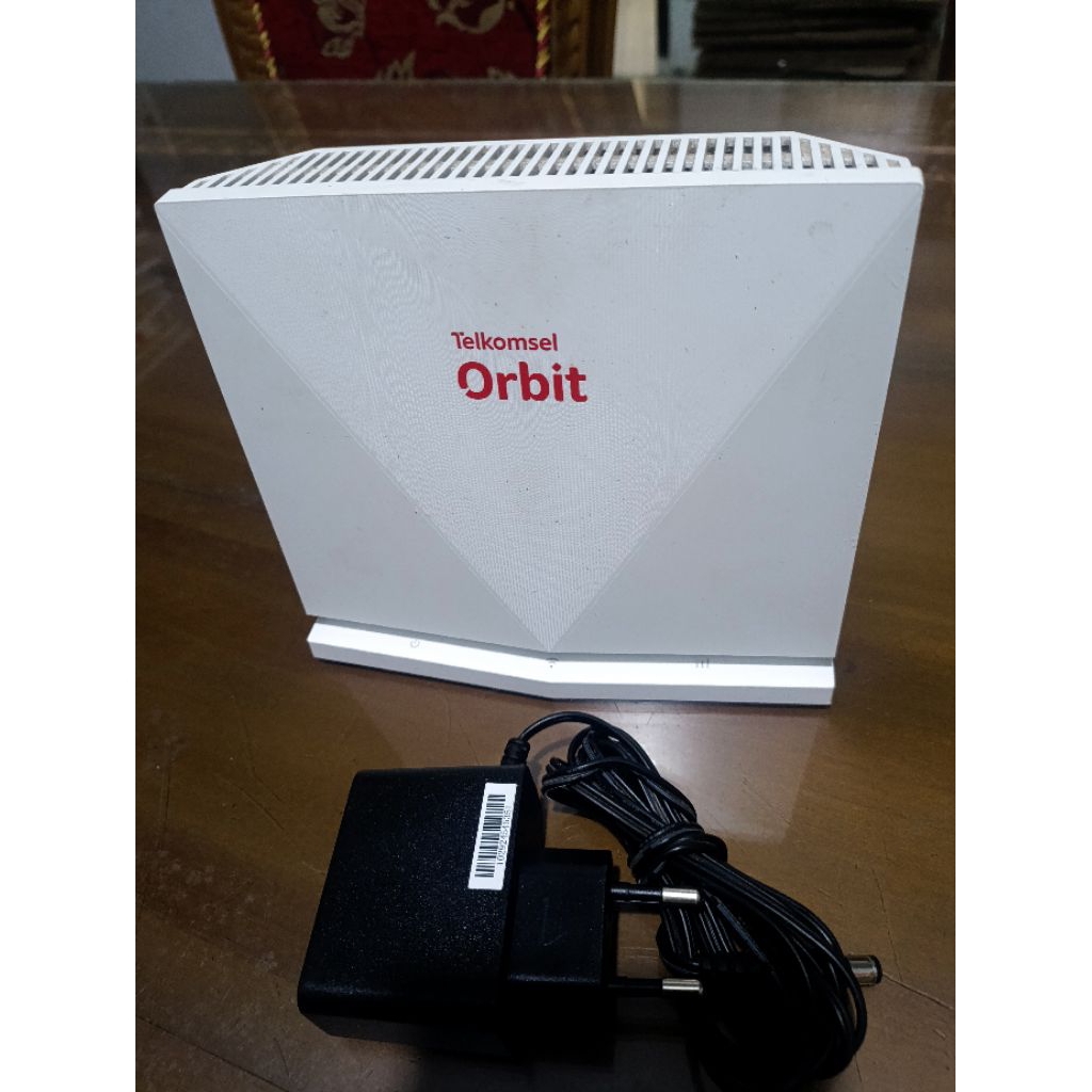 Modem wifi home router Orbit Star Z2 ZTE K10 4G Telkomsel bekas