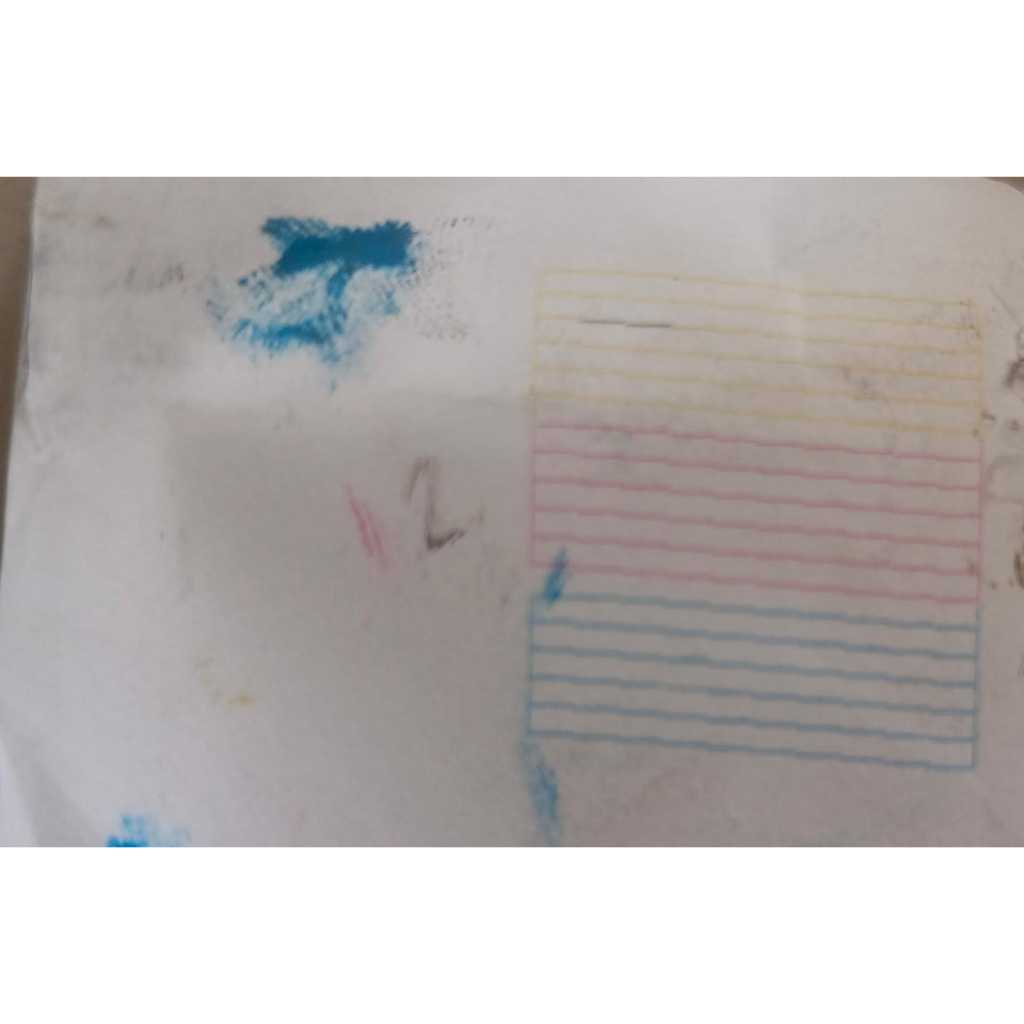 head epson L360/L3110 bekas (barang 4)