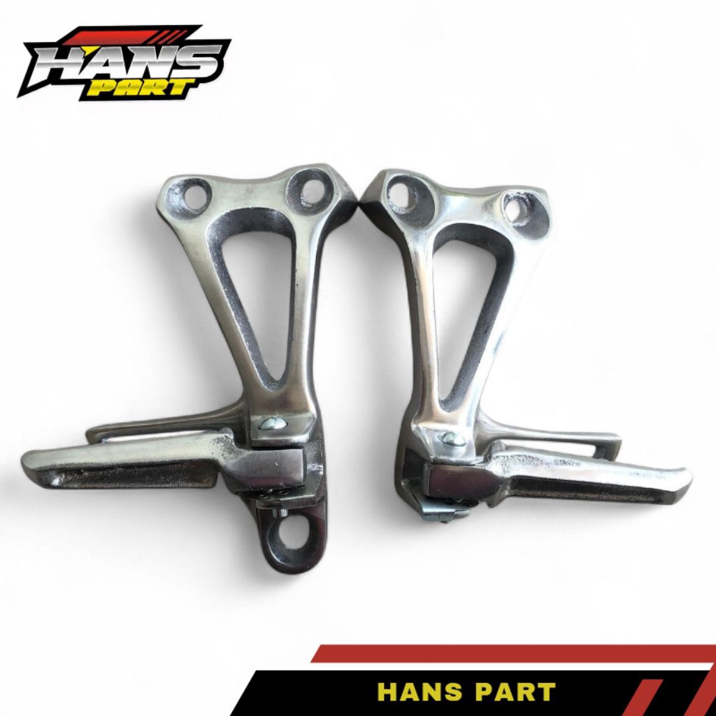 Footstep Fostep Postep Pijakan Kaki Belakang Honda Sonic, Supra GTR 150