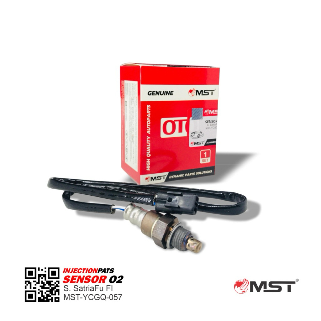 SENSOR O2 SATRIA FU 150 INJEKSI MST YCGQ-057