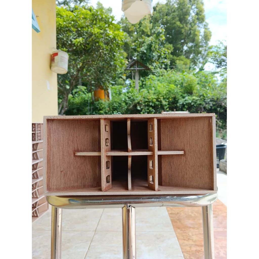 Box speaker box CLA 3 Inch Double | Box Speaker 3 In Meranti