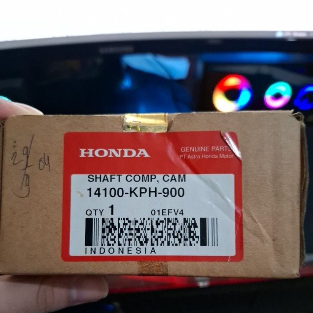 Noken AS Honda Karisma & Supra X 125 - 14100-KPH-900