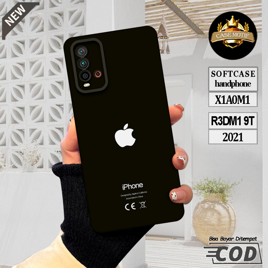 Case Hp Xiaomi REDMI 9T Casing REDMI 9T 4G Terbaru 2021 Aksesoris Softcase Casing Silikon Case Hp Mu
