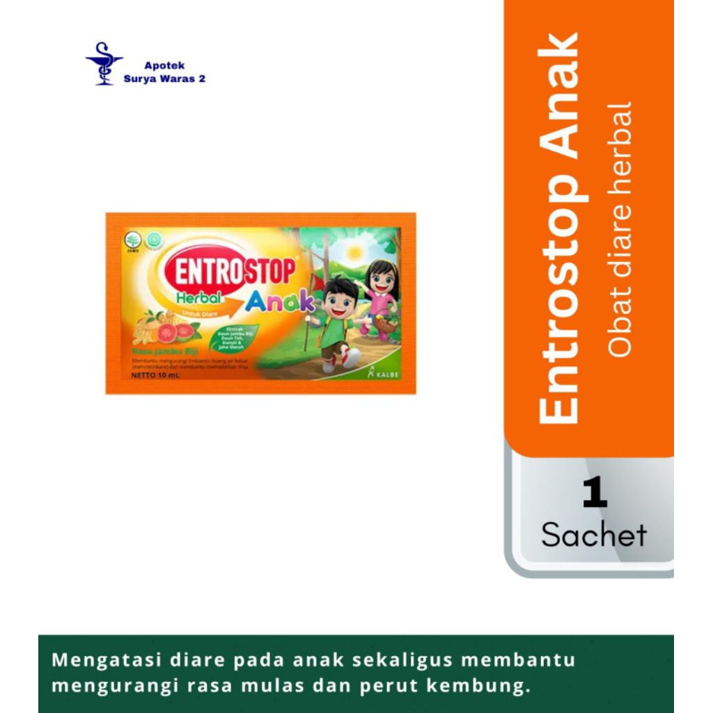 Entrostop Anak