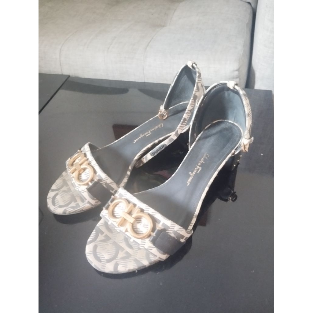 Salvatore Ferragamo heels