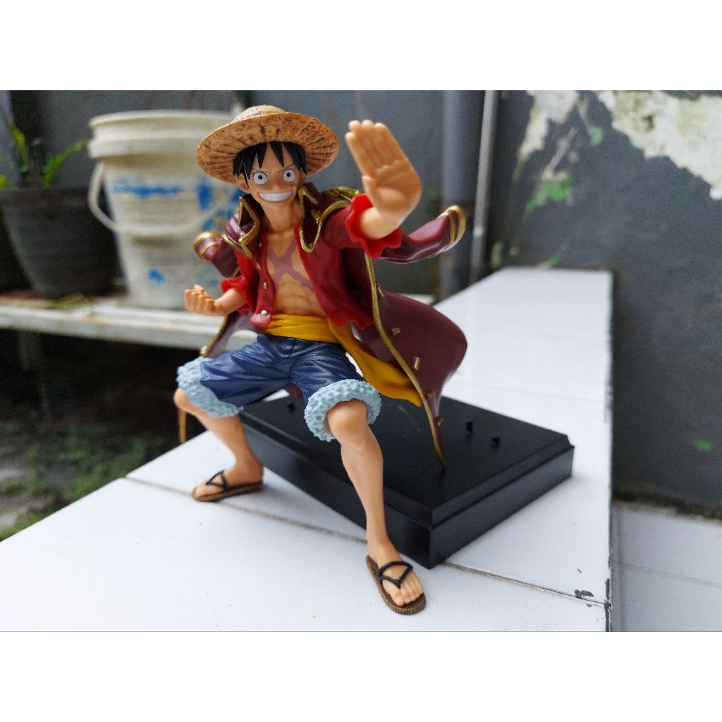 Ichiban kuji Luffy