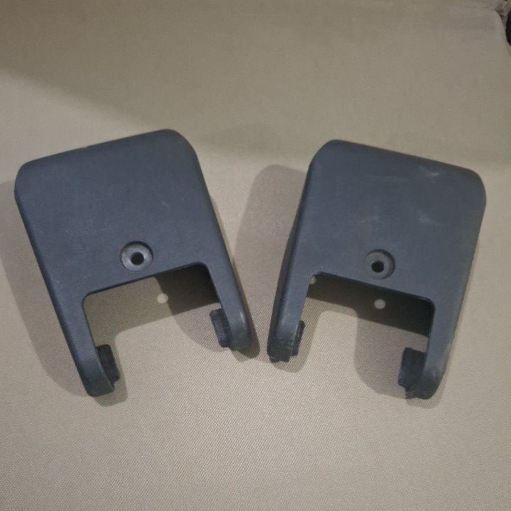 Tutup dop kaki jok belakang all new avanza xenia original